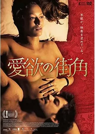愛欲の街角のポスター