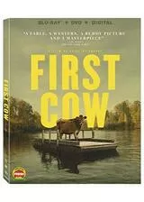 First Cow（原題）のポスター