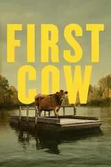 First Cowのポスター
