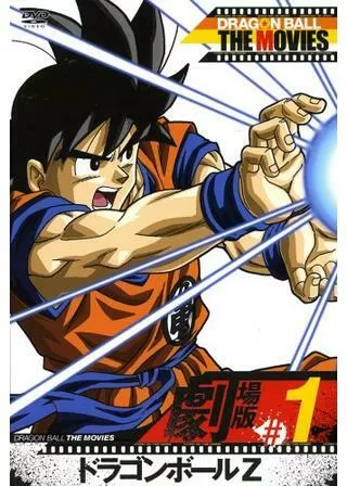 ドラゴンボールZのポスター