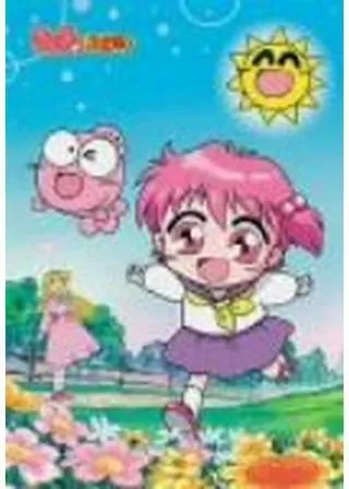 きんぎょ注意報！のポスター