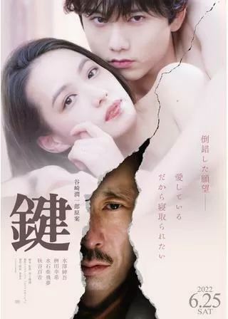 鍵のポスター
