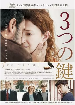 3つの鍵のポスター
