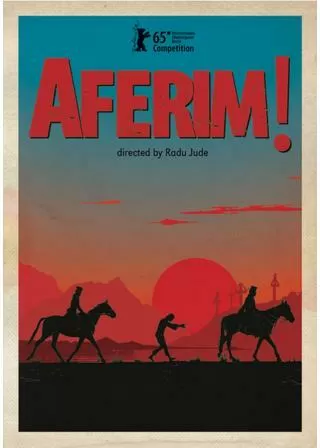 アーフェリム!のポスター
