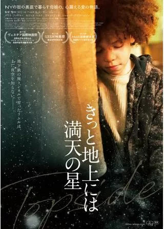 きっと地上には満天の星のポスター