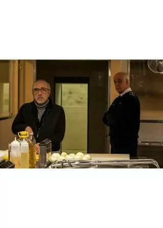 内なる檻のポスター