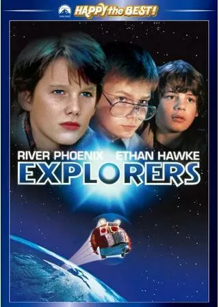 エクスプロラーズのポスター