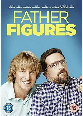 ファーザー・フィギュアのポスター