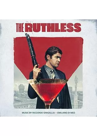 ザ・ルースレス ～とあるマフィアの転落人生～のポスター