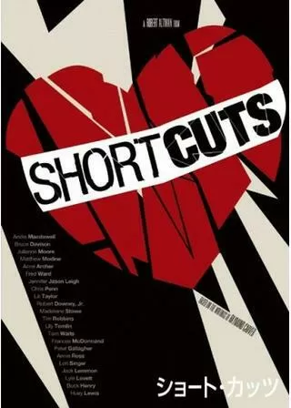 ショート・カッツのポスター