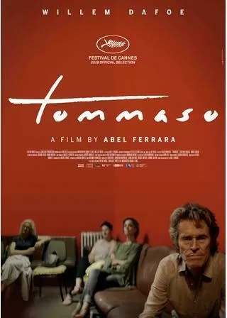 TOMMASO／トマソのポスター