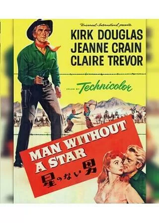 星のない男のポスター