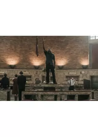 シルバートン・シージのポスター