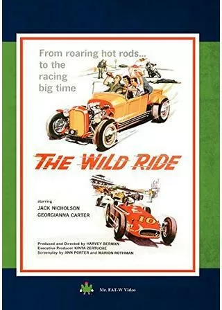 ワイルド・ライドのポスター