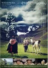 アンデス、ふたりぼっちのポスター