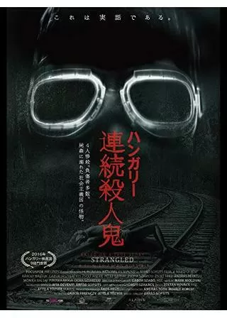 ハンガリー連続殺人鬼のポスター