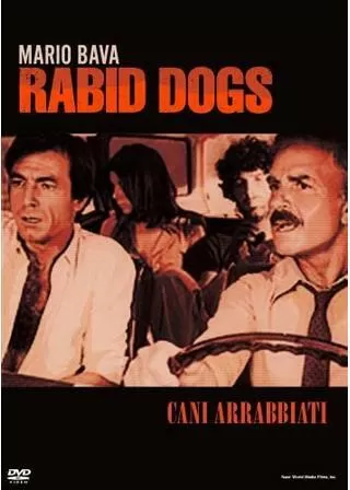 ラビッド・ドッグスのポスター