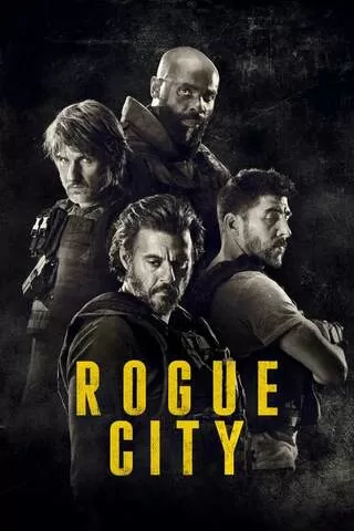 ローグ・シティのポスター
