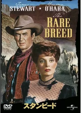 スタンピードのポスター