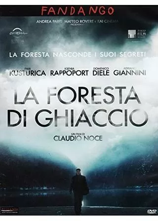 アイス・フォレスト／氷の森のポスター