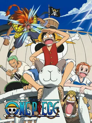 ONE PIECE ワンピースのポスター