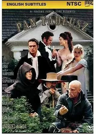 パン・タデウシュ物語のポスター