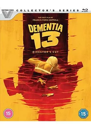 ディメンシャ13のポスター