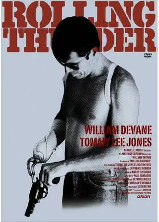 ローリング・サンダーのポスター