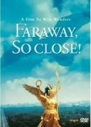 時の翼にのって/ファラウェイ・ソー・クロース!のポスター