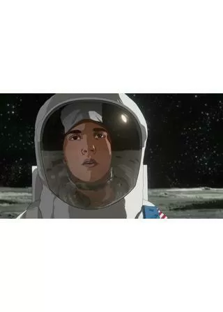 アポロ10号 1/2: 宇宙時代のアドベンチャーのポスター