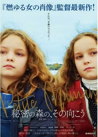 秘密の森の、その向こうのポスター