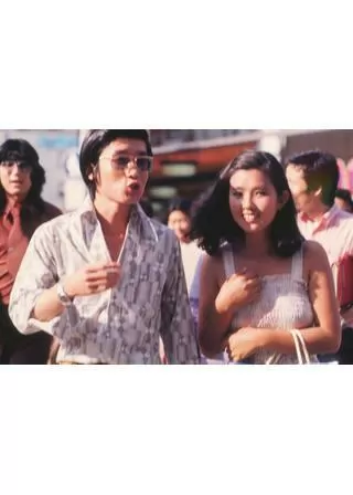 昭和枯れすすきのポスター