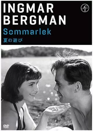 夏の遊びのポスター