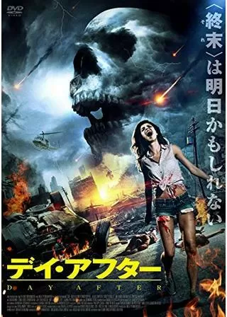 デイ・アフターのポスター