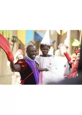 ロスト・プリンスのポスター