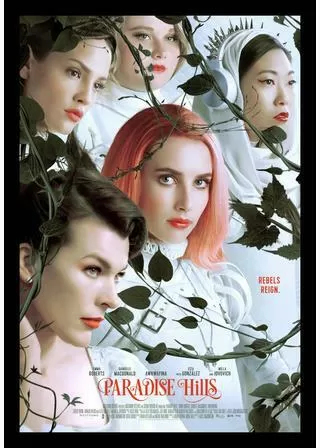 パラダイス・ヒルズのポスター