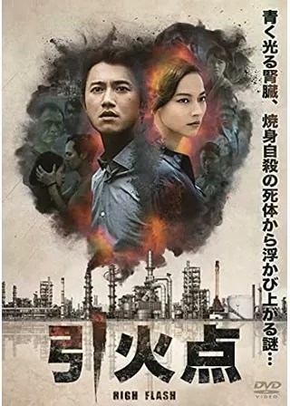 High Flash～引火点のポスター