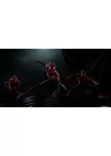 スパイダーマン：ノー・ウェイ・ホーム THE MORE FUN STUFF VERSIONのポスター