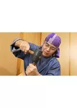 うむい獅子 仲宗根正廣の獅子づくりのポスター