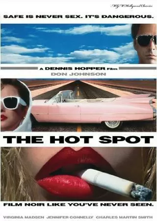 ホット・スポットのポスター