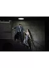 METライブビューイング2022-23 モーツァルト「ドン・ジョヴァンニ」のポスター