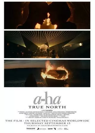 トゥルー・ノースのポスター