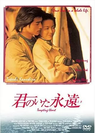 君のいた永遠（とき）のポスター