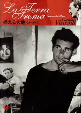 揺れる大地のポスター