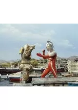 「ウルトラセブン」55周年記念 4K特別上映のポスター
