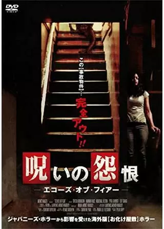 呪いの怨恨 エコーズ・オブ・フィアーのポスター