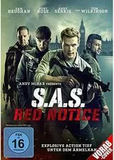 SAS：反逆のブラックスワンのポスター