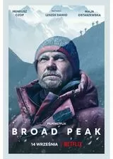 Broad Peak ブロードピークのポスター