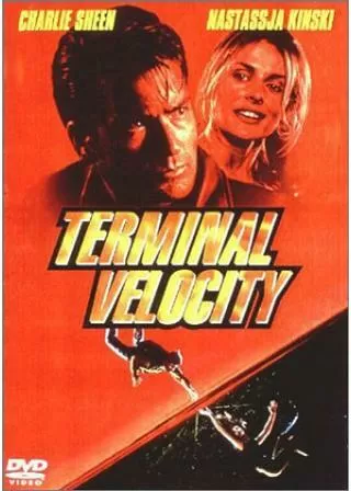 ターミナル・ベロシティのポスター