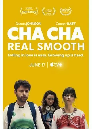 チャチャ・リアル・スムースのポスター